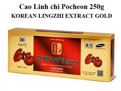 Cao Linh chi Pocheon 250g